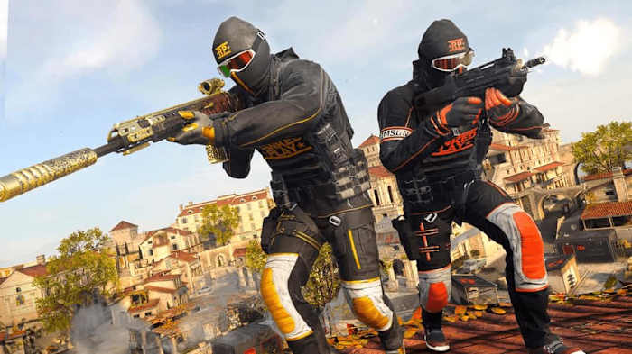 Warzone Ranked Play Resurgence